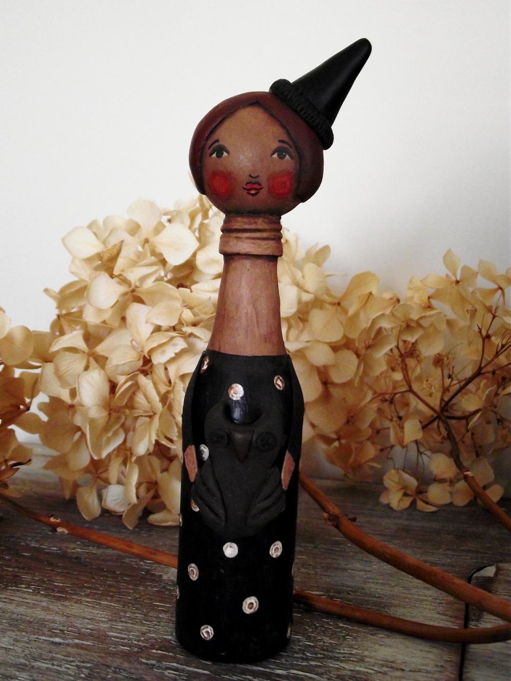 Gilda The Witch - 'bottle Whimsies' Collection Doll